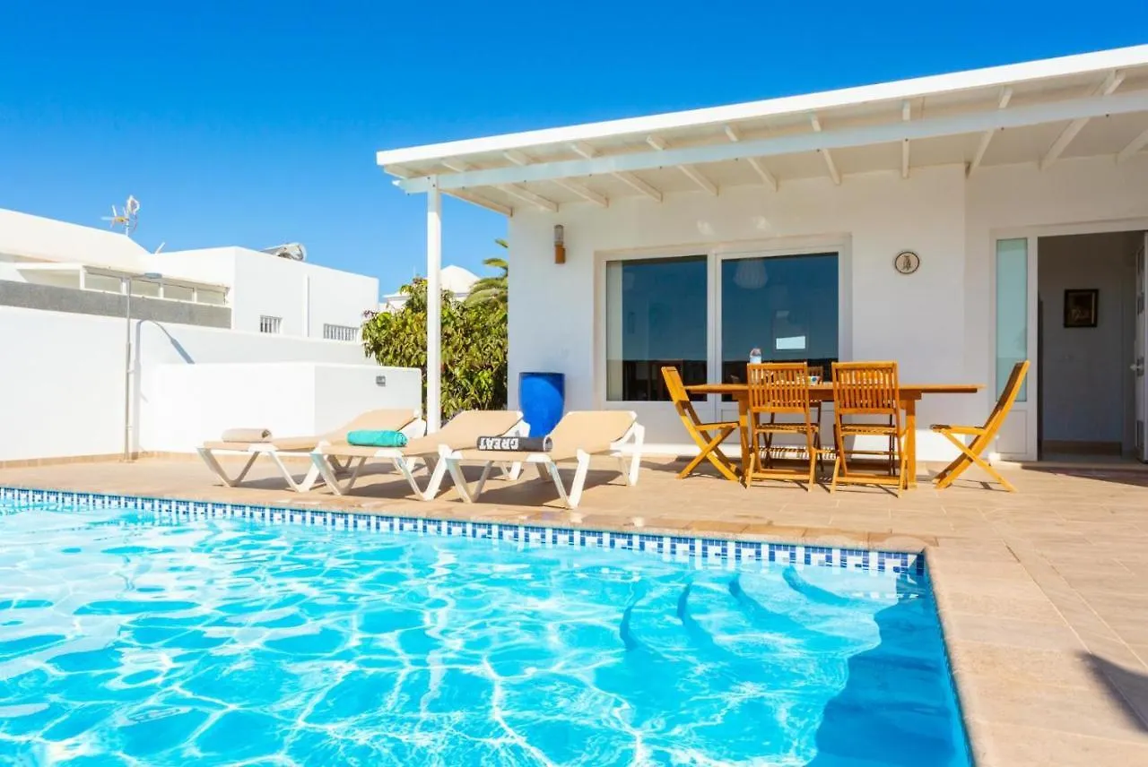 Villa Diego Macher 0*,  Spain