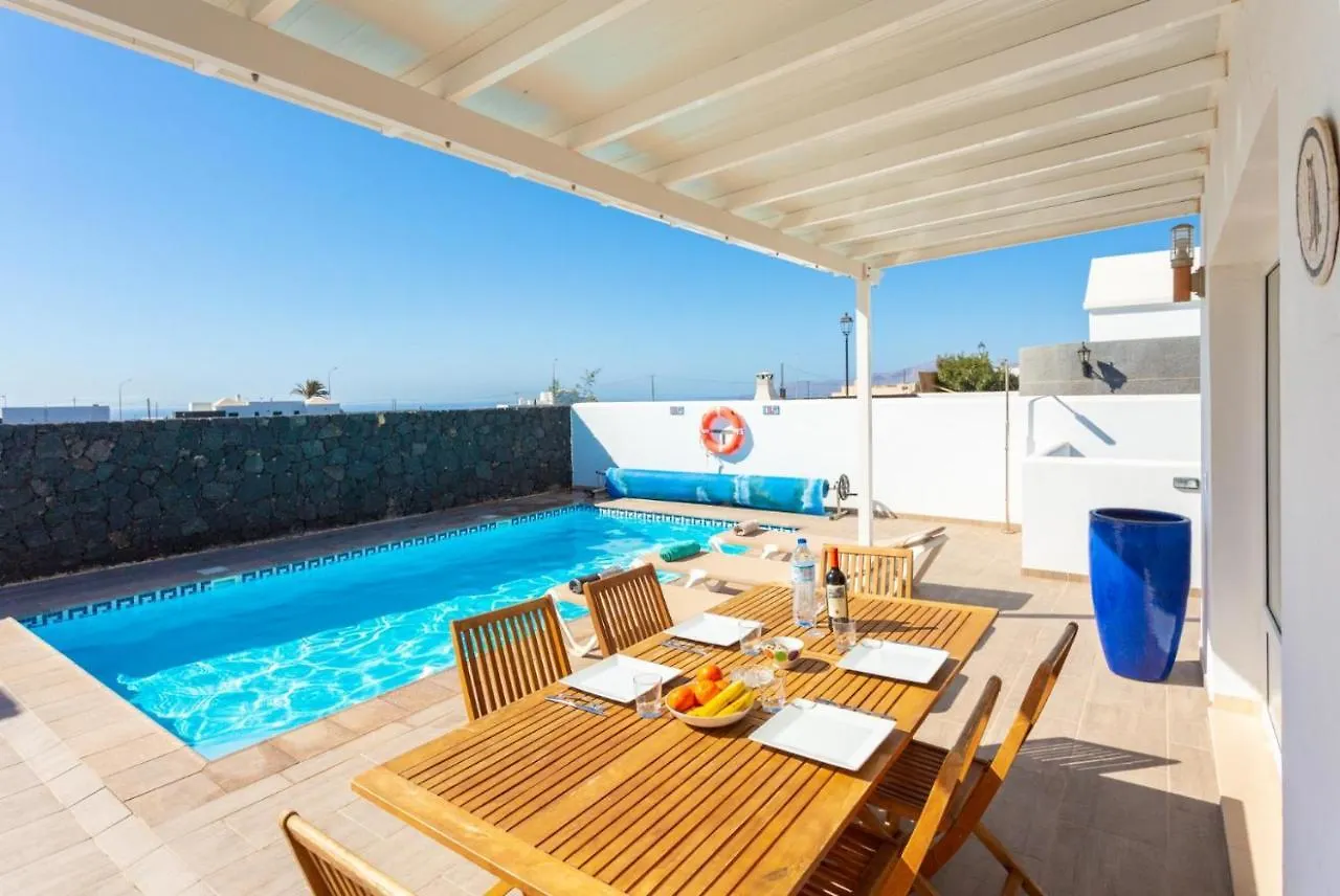 Villa Diego Macher Spain