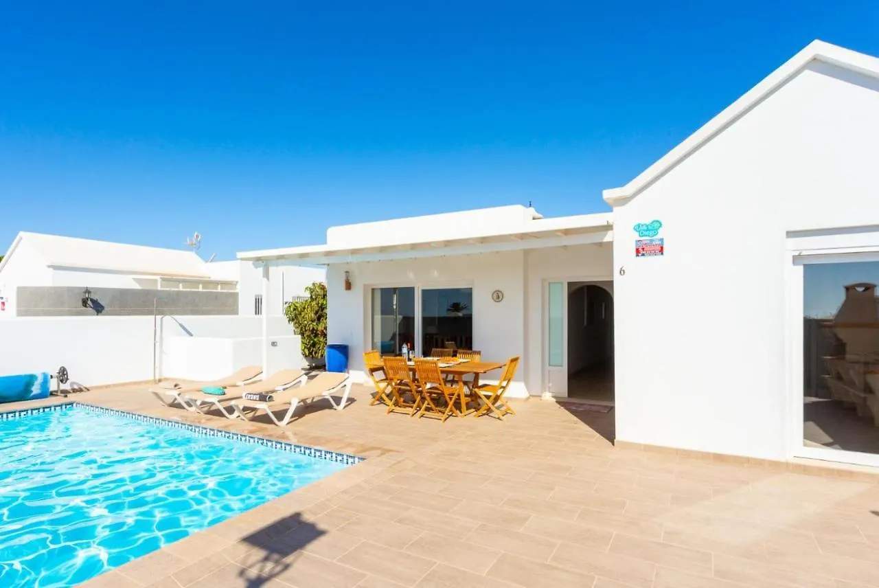 Villa Diego Macher