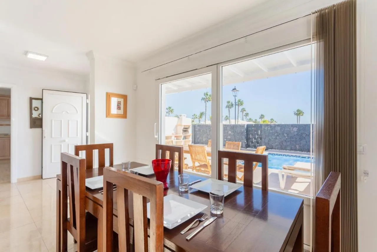 Villa Diego Macher Spain